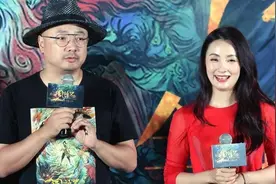 陶虹分红4.2亿出事后，徐峥首露面显憔悴，他早就留好了退路图片