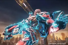 春节六款新皮肤全曝光，李信年限晋级年度TOP3，孙悟空再次压轴！图片