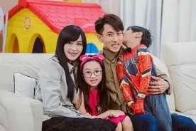 吴尊一家携900斤行李搬到中国！曾在上海租房住 未来或在魔都买房图片