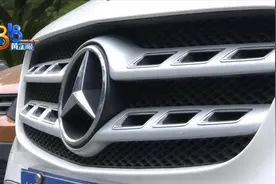 二手奔驰改装过，升级“高配”有隐患？图片