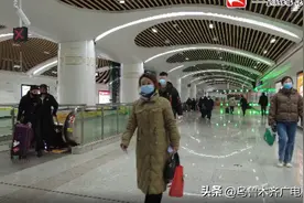 记者帮你跑：从北门到机场需要多长时间？图片