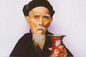 中国长寿老人——龚来发的人生路图片