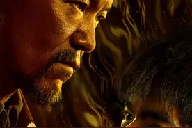 由廖凡、陈飞宇、主演的悬疑冒险剧《淘金》终于定档了图片