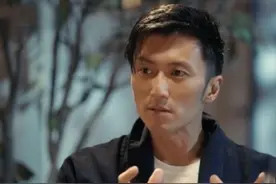 谢霆锋罕谈母亲，言语间满是骄傲，称其成名后强忍悲伤拒绝寻亲图片