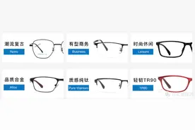 6家值得收藏的网上配镜的超级工厂店铺图片