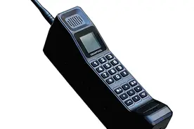 回顾手机历史走过的这30年图片