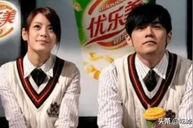 “优乐美”广告女孩江语晨：得周杰伦青睐，因心急错失天王嫂位置图片