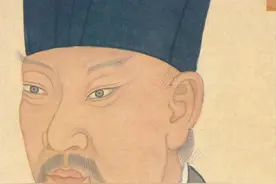 宋代大文豪黄庭坚诗词十首，首首都有一名句图片