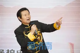 非遗传承人苗龙：模仿200多种声音 张口便是万般天籁图片