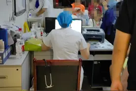 12岁女孩疑遭电梯门电击！致心肌受损！知名酒店回应图片