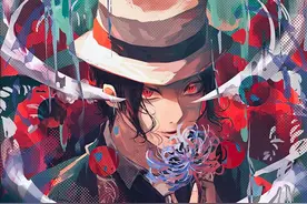 《鬼灭之刃》：如何击败鬼王炭治郎？唯一的敌人居然是他自己！图片