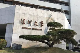 深圳大学2022年各省录取分数线，软件工程（腾班）分数线最高图片