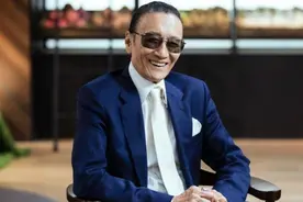 谢贤：成龙说他是传奇，周润发叫他四哥，巅峰时期周星驰都靠边站图片