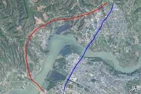 运三高速连接线马上要全线贯通了，以后不用走国道209了图片