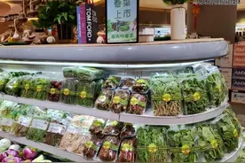 乌鲁木齐节日市场货丰价稳供销两旺图片