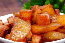 天然养肺高手，咳嗽最怕萝卜！能润肺化痰，家家都有还很便宜图片