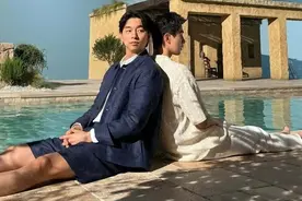 孔刘45岁晒甜蜜合照！网友炸锅！单身原因终于曝光？图片