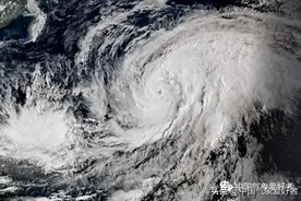 马勒卡吸干鲇鱼，或成超强台风！南方更需警惕这个“四川风暴”图片