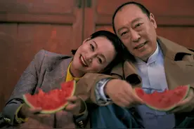 《我爱你！》倪大红惠英红杂志大片，“倪红灯”组合时髦度爆表图片