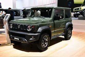 预售32.88万，铃木吉姆尼或进口引入，和坦克500一个价，你会买吗图片