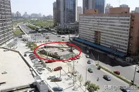 北京最牛钉子户，曾漫天要价霸占主干道7年，如今欲哭无泪成笑柄图片