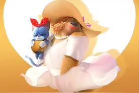 《熊出没》：10年老国漫，25部作品，8部春节大电影图片