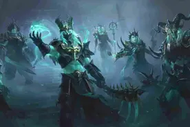 《暗黑破坏神不朽》皮肤展示 转职介绍 传奇宝石升级亦可改变外观图片