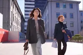 雷佳音、殷桃机智加戏，宋春丽被导演逼哭—《人世间》戏外那些事图片