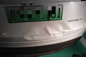 特斯拉维修到底贵不贵？售后报价1万，我花“零头”修好图片