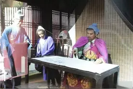 同为千古传人，岳飞手书诸葛亮《出师表》的千年历史钩沉图片