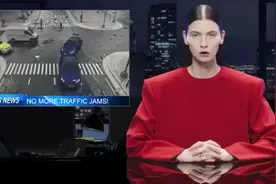 直接吓尿，巴黎世家又作妖了！网友：阴间审美？图片