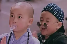 “童星”释小龙，被时代抛弃连招呼也没打，如今生活怎样了图片