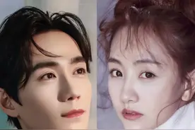 杨蓉与朱一龙告诉我们，两人关系很好！图片