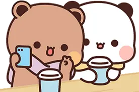 一二布布表情包（四十八）图片