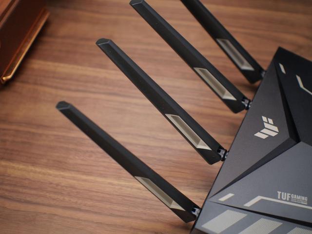 0成本提升WIFI 上网速度，TUF GAMING 小旋风 Pro 设置优化