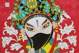 【襄遇·非遗】感受非遗之美（十六）掐丝珐琅画制作技艺图片