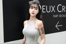 “问题少女”韩安冉的荒唐史：22岁离婚3次，仅过2月老公变前夫图片