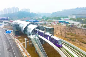 最新！黄石有轨电车将调整运营时间并收费运营图片