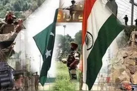 印巴终局：印度再强大，也打不赢巴基斯坦，因巴有两张战略底牌！图片