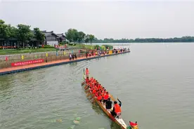 本周末，龙舟赛！你支持哪支队伍？超多亮点→图片