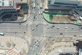 “小”公园“大”民生——临夏市三道桥交叉口广场将添三座“口袋公园”图片