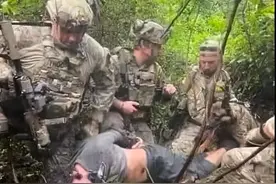 加拿大路怒街上直接开打! 人心惶惶! 美国越狱杀人犯要逃到加拿大？图片