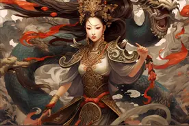 截教众仙法力排行榜图片