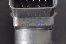 拆机~本平台从来没有拆过的——倒车雷达探头图片