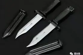 北方工业公司56式冲锋枪出口56S、84S、86S、88S半自动步枪及刺刀图片