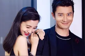 难怪黄晓明死活要离婚!盘点Baby的花花情史,才知事情并不简单...图片