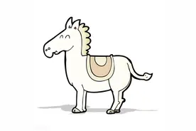 被资本欺骗控制的人，其实也就是开心拉磨的“人”图片