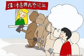 经济适用房是什么，可以买卖吗，需要哪些手续？图片