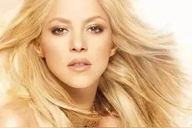 性感火辣，媚骨天成，这个女星不一般，她让世界级球星为她着迷图片