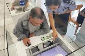 “三力”测试你听说过吗？70岁以上老人想拿驾照，得先过这一关图片